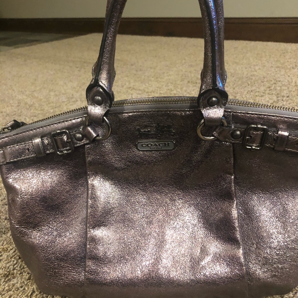 Vintage Coach Purse Used 3 times